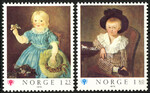 Norwegia Mi.0793-794 czyste**