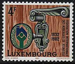 Luksemburg Mi.1060 czysty**