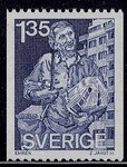 Szwecja Mi.1185 czysty**