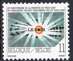 Belgia Mi.2581 czyste**