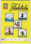 Filatelista 1999.07 lipiec