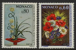 Monaco Mi.1189-1190 czyste**