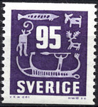 Szwecja Mi.0528 czyste**
