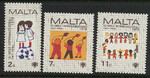 Malta Mi.0596-598 czyste**