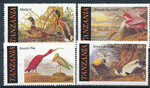Tanzania Mi.0315-318 czyste**