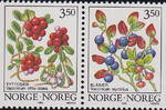 Norwegia Mi.1174-1175 czysty**