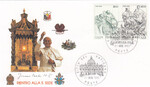 Oceania - Wizyta Papieża Jana Pawła II 1995 rok