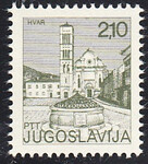 Jugosławia Mi.1596 czyste**