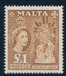 Malta Mi.0253 czyste**