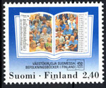 Finlandia Mi.1269 czysty**