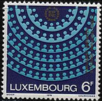 Luksemburg Mi.0993 czyste**