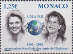 Monaco Mi.2633 czysty**