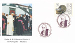 Madera - Wizyta Papieża Jana Pawła II 1991 rok