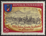 Austria Mi 1960 czyste**