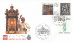 Polska - IV wizyta Jana Pawła II 1991 rok