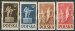 0769 ab- 770 ab czyste** 10 rocznica Układu polsko-radzieckiego