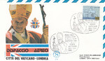 Wielka Brytania - Wizyta Papieża Jana Pawła II 1982 rok