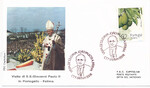 Portugalia - Wizyta Papieża Jana Pawła II Fatima 2000 rok