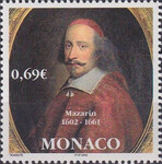 Monaco Mi.2592 czysty**