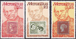 Mauritius Mi.0480-481 czyste**