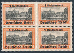 Deutsches Reich Mi.728 czwórka czysta**
