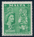 Malta Mi.0251 czyste**