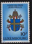 Luksemburg Mi.1124 czysty**