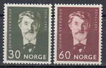 Norwegia Mi.0545-546 czyste**