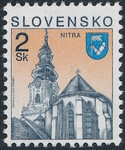 Słowacja Mi.0221 czysty**