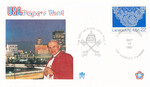 USA - Wizyta Papieża Jana Pawła II Los Angeles