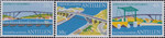 Antillen Nederlandse Mi.0292-0294 czyste**