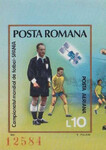 Rumunia Mi.3844 znaczek z bloku 185 czyste**