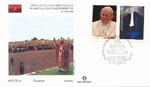 Angola - Wizyta Papieża Jana Pawła II