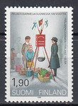 Finlandia Mi.1071 czyste**