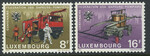 Luksemburg Mi.1068-1069 czyste**