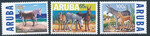 Aruba Mi.0229-231 czyste**