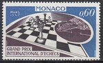Monaco Mi.0864 czyste**