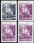 Szwecja Mi.0534-535 czyste**