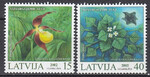 Łotwa Mi.0569-570 czyste**