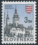 Słowacja Mi.0206 czysty**
