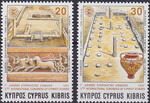 Cypr Mi.0849-850 czyste**