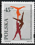 3415 czysty** MŚ w akrobatyce sportowej w Warszawie