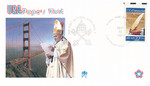 USA - Wizyta Papieża Jana Pawła II San Francisco