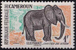 Kamerun Mi.0356 czysty**