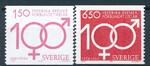 Szwecja Mi.1298-1299 czysty**