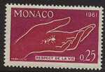 Monaco Mi.0670 czyste**