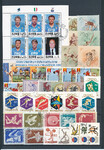 Sport zestaw znaczków kasowane
