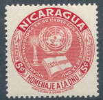 Nicaragua Mi.1067 czysty**