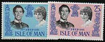GB Isle of Man Mi.0194-195 czyste**