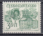 Czechosłowacja Mi 1774 czyste**